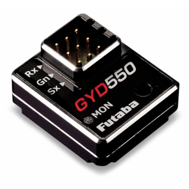 GYD550 Gyro High-end Bil Drifting