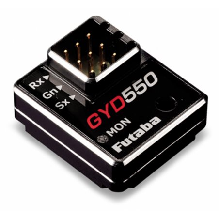 GYD550 Gyro High-end Bil Drifting