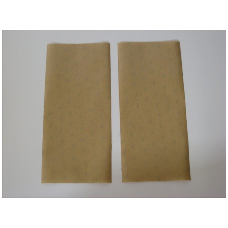 1155 JConcepts Clear Chassis Protective Sheet (2 sheets)