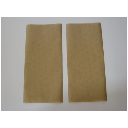 1155 JConcepts Clear Chassis Protective Sheet (2 sheets)