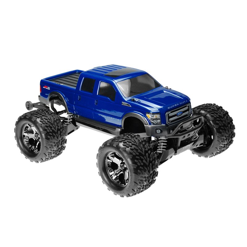 Illuzion - Stampede 4x4 - 2011 Ford F-250 Super-Duty body