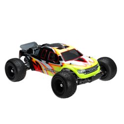 Illuzion - Rustler XL-5 - 2011 Ford Raptor SVT body
