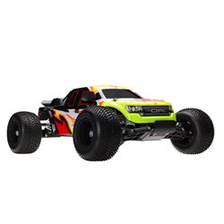 Illuzion - Rustler XL-5 - 2011 Ford Raptor SVT body