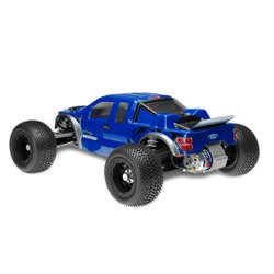 Illuzion - Rustler XL-5 - 2011 Ford Raptor SVT body