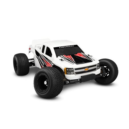 Illuzion - 2012 Chevy 1500 - Rustler XL-5 body