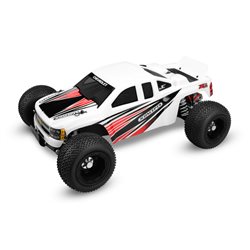 Illuzion - 2012 Chevy 1500 - Rustler XL-5 body