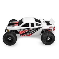 Illuzion - 2012 Chevy 1500 - Rustler XL-5 body