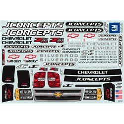 Illuzion - 2012 Chevy 1500 - Rustler XL-5 body