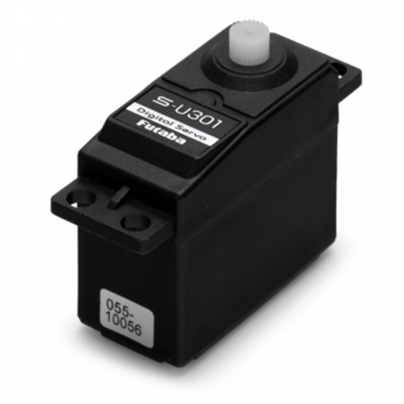 S-U301 Servo Standard 3.9kg/0.16s HV S.BUS2