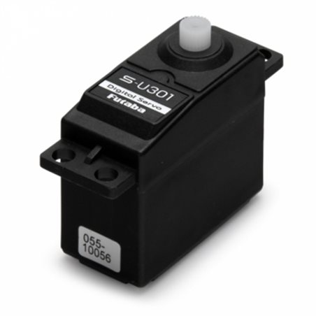 S-U301 Servo Standard 3.9kg/0.16s HV S.BUS2