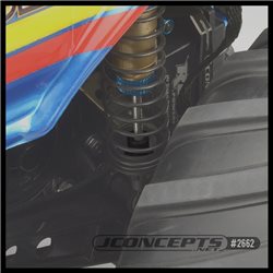 JConcepts - rubber bump stops / MT suspension uptravel limiters, 8pc