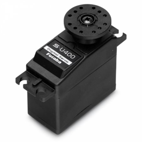 S-U400 Servo Standard 7.9kg/0.13s HV S.BUS2