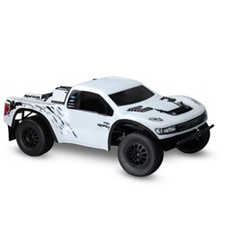 Illuzion - SCT - Ford Raptor SVT - SCT-R body (Fits most all 1/10th SCT)