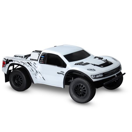 Illuzion - SCT - Ford Raptor SVT - SCT-R body (Fits most all 1/10th SCT)