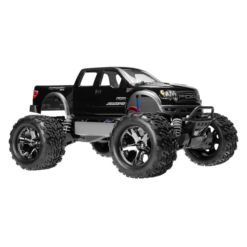 Illuzion - Stampede 4x4 - Ford Raptor SVT Super Crew body