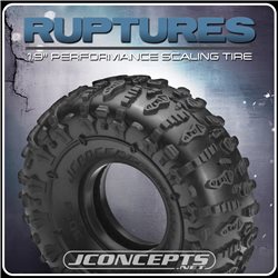 Ruptures - green compound - performance scaler (fits 1.9" wheel)