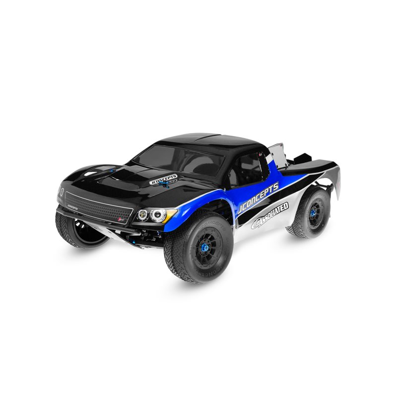 Hi-Flow SCT body (Slash, Slash 4x4, SC10.2, SC10 4x4, Losi XXX-SCT, SCT-E)