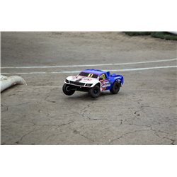 Hi-Flow SCT body (Slash, Slash 4x4, SC10.2, SC10 4x4, Losi XXX-SCT, SCT-E)