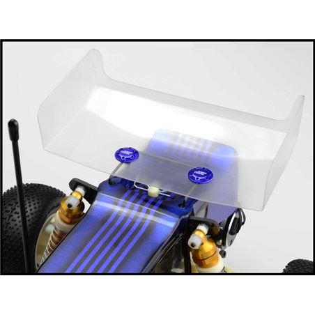 Detonator - 5.5" wing (fits RC10, RC10B2, RC10B3 vehicles direct)