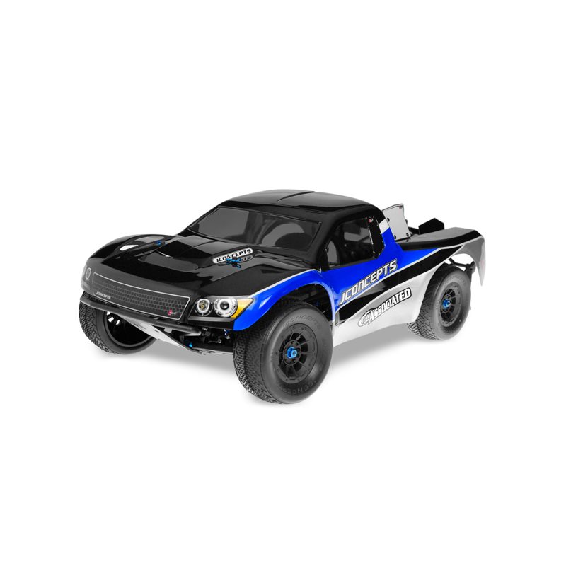 Hi-Flow SCT body - Light Weight (Slash, Slash 4x4, SC10.2, SC10 4x4, Losi XXX-SCT, SCT-E)