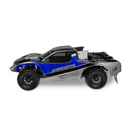 Hi-Flow SCT body - Light Weight (Slash, Slash 4x4, SC10.2, SC10 4x4, Losi XXX-SCT, SCT-E)