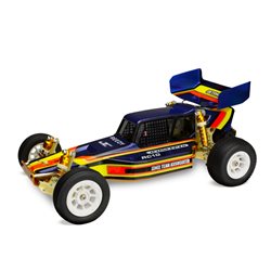 Detonator - RC10 classic body w/ 5.5" wing