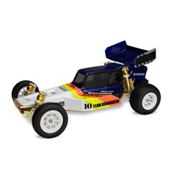 Detonator - RC10 classic body w/ 5.5" wing