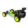 Detonator Worlds - RC10 Worlds car body w/ 5.5 wing