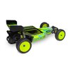 Detonator Worlds - RC10 Worlds car body w/ 5.5 wing
