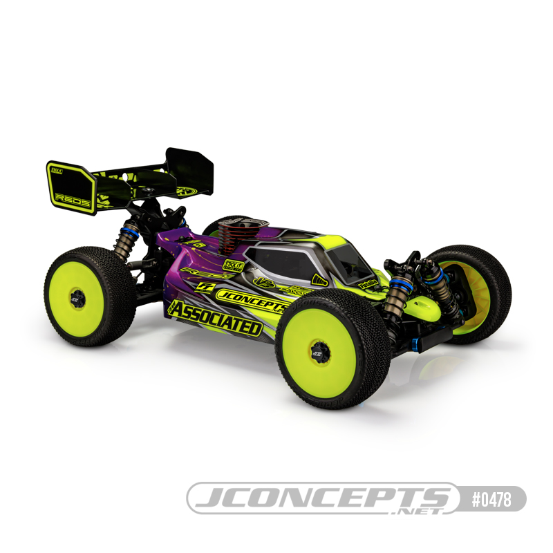 S15 - RC8B4 body
