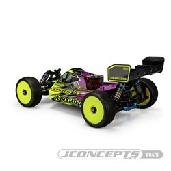 S15 - RC8B4 body