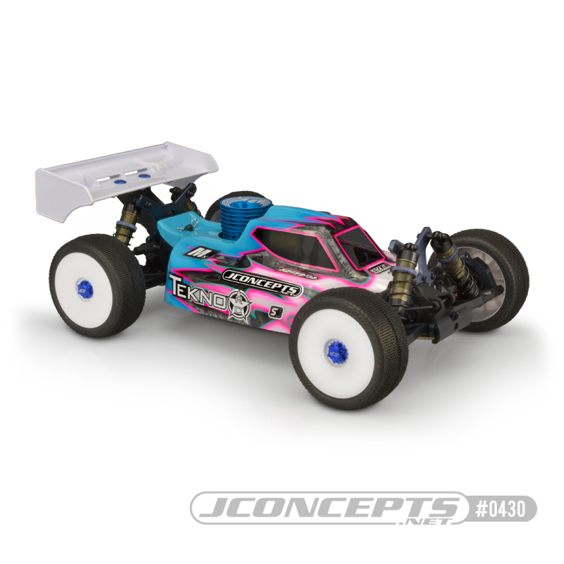 S15 - Tekno NB48 2.0 body