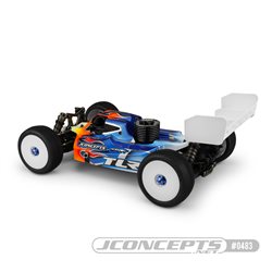 S15 - TLR 8ight-X 2.0 | E body 