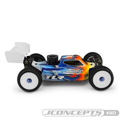 S15 - TLR 8ight-X 2.0 | E body 