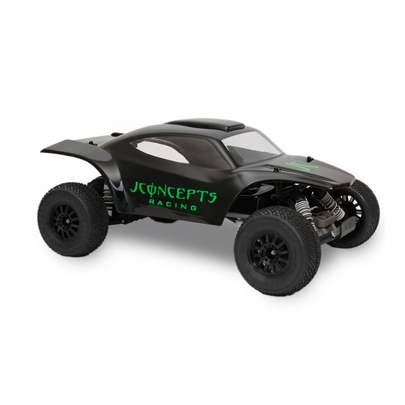 Illuzion - BAJR - Traxxas Slash Desert body