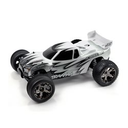 Illuzion - Rustler VXL - Hi-Speed body w/ wing