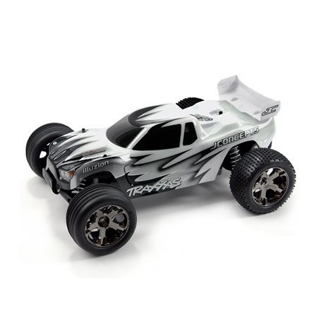 Illuzion - Rustler VXL - Hi-Speed body w/ wing