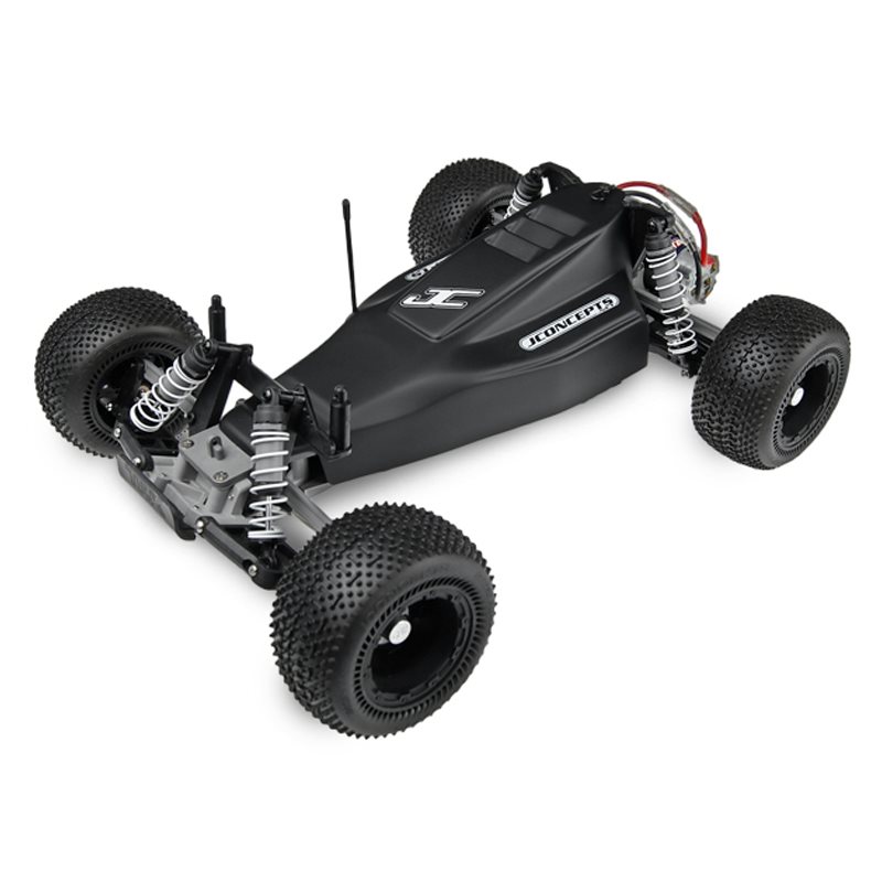 Illuzion - Rustler 2wd - overtray - protects chassis from excessive debris