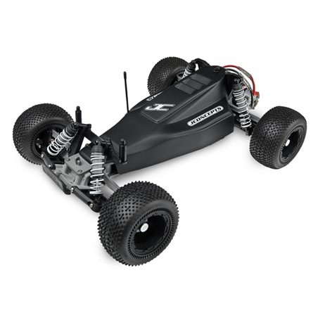 Illuzion - Rustler 2wd - overtray - protects chassis from excessive debris