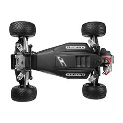 Illuzion - Rustler 2wd - overtray - protects chassis from excessive debris