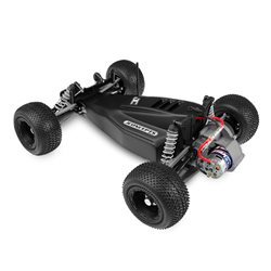 Illuzion - Rustler 2wd - overtray - protects chassis from excessive debris