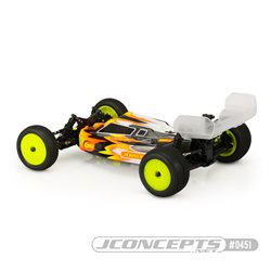 S2 - Losi Mini-B body w/ wing
