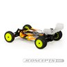 S2 - Losi Mini-B body w/ wing