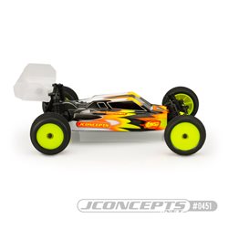 S2 - Losi Mini-B body w/ wing