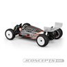 S2 - Schumacher Cat L1 Evo body w/ Carpet | Turf wing