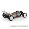 S2 - Schumacher Cat L1 Evo body w/ Carpet | Turf wing