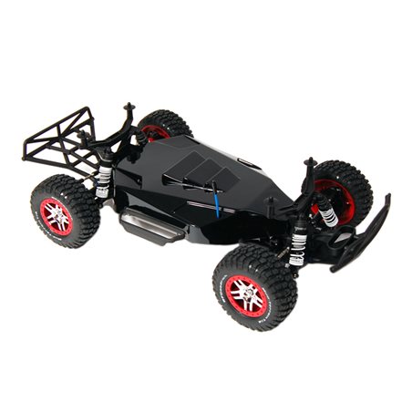 Illuzion - Slash 4x4 overtray - protects chassis from excessive debris