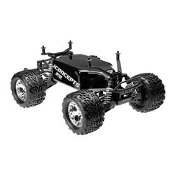 Illuzion - Stampede 4x4 - over-tray - protects chassis from excessive debris