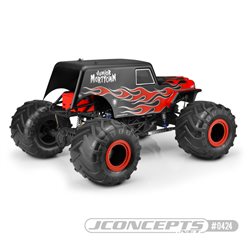 JCI - Junior Mortician, 12.5" wheelbase body