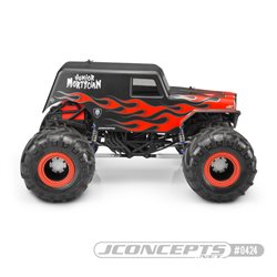 JCI - Junior Mortician, 12.5" wheelbase body